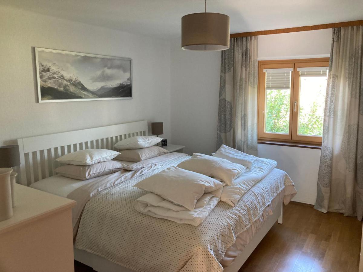 Ferienwohnung Schwarzindien Mondsee Eksteriør billede